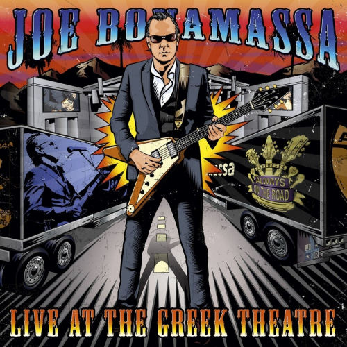 BONAMASSA, JOE - LIVE AT THE GREEK THEATRE -CD-BONAMASSA, JOE - LIVE AT THE GREEK THEATRE -CD-.jpg